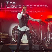 Liquid Engineers (Tribute To Gary Numan) Live at Stirling Castle