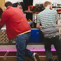 Hackney Record Fair at EPIC DALSTON