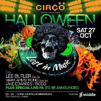 Lost in Music Circo Halloween Special