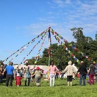 Northern Green Gathering 2020 at Bradley Nook Farm