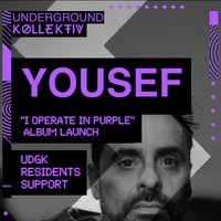 Underground Kollektiv present.............YOUSEF