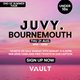 JUVY Under 18s - EndOfSummerTour - Thus 21 Aug - Bournemouth Event Title Pic