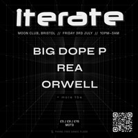 Iterate at Lakota Moon Club