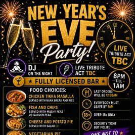 New Years Eve Party