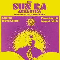 The Sun Ra Arkestra under the direction of Marshall Allen