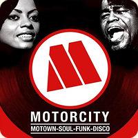 MOTORCITY ✩ Motown / Soul / Funk / Disco / Rock 'n' Roll ✩ at The Lanes