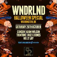 WNDRLND IBIZA HALLOWEEN PARTY