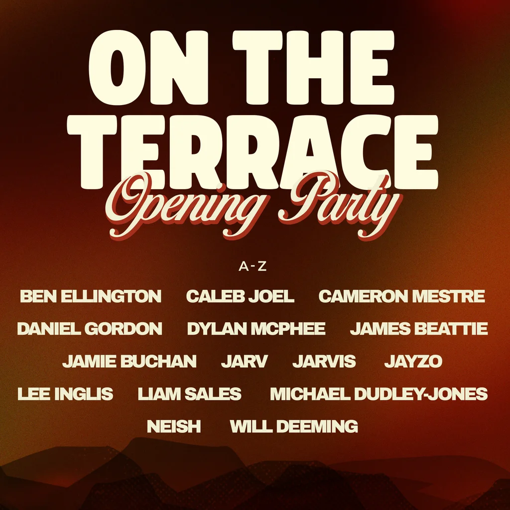Cube: On The Terrace Opening Party at Revolution Aberdeen, Aberdeen — photo 4