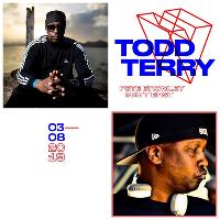 The Move with Special Guest Todd Terry (USA) at The Sugarmill