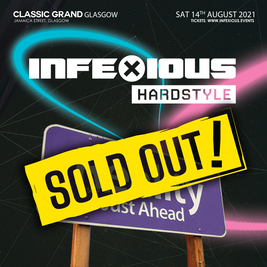 InfeXious: Back To Reality Rave