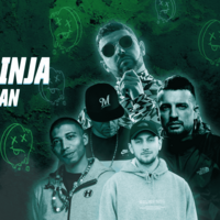 Bass Face // LDN // Voltage w. Inja, Sub Zero w. EKSMAN, Upgrade at The Steel Yard