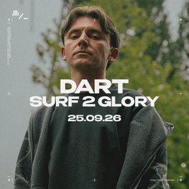 DART + Surf 2 Glory | Joshua Brooks Manchester