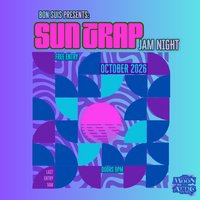 Bon Suis Presents: Suntrap Jam Night at The Full Moon And Attic Bar