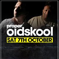 Proper Oldskool at The Crowndale