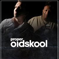 Proper Oldskool at The Crowndale