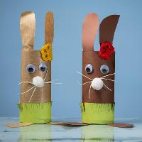 Pre-Film Workshop: Make Your Own Rabbit