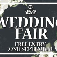 Wedding Fair - September 22nd FREE ENTRY