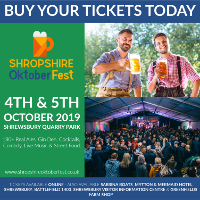 Shropshire Oktoberfest