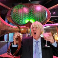 The End of The World Brexit Party