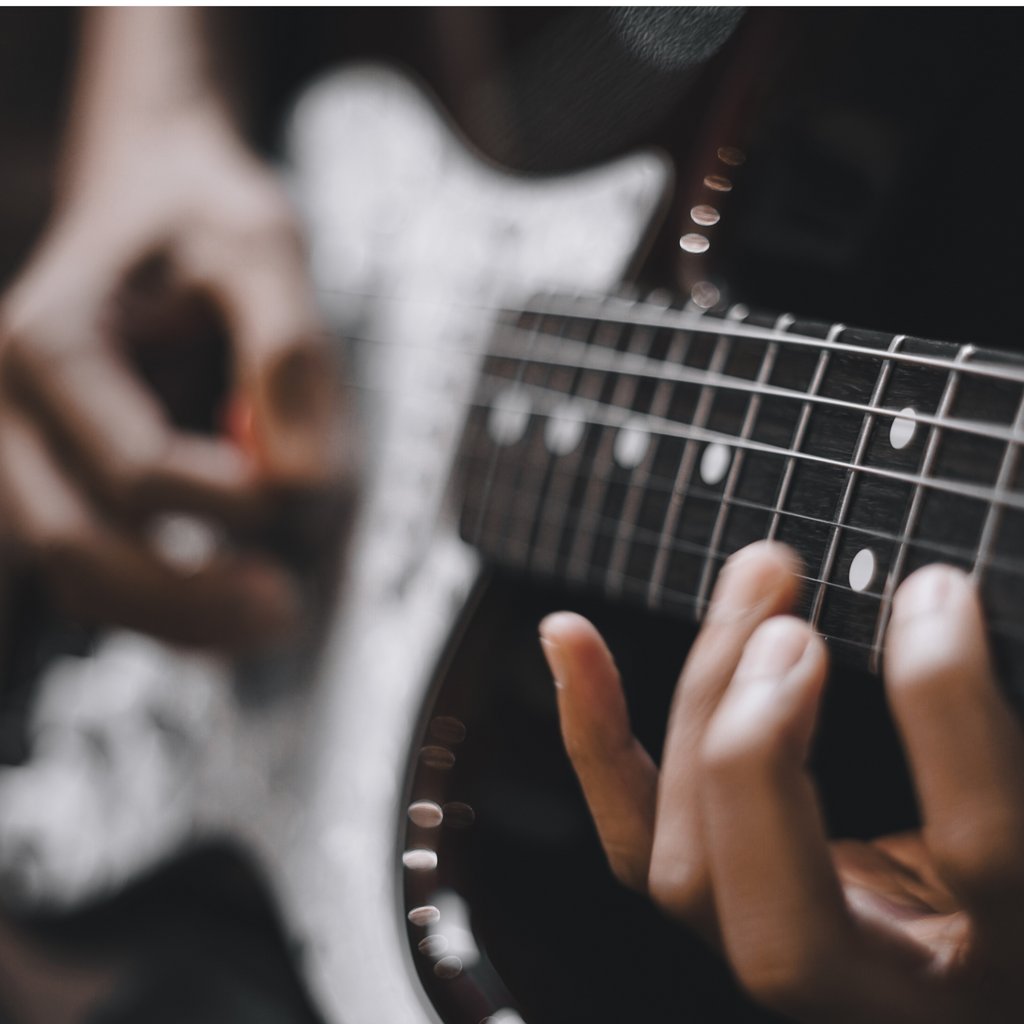 Stu Mitchell ProTuition Guitar Workshop at The Duke Of Cleveland, Hartlepool