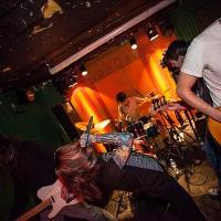 Mother 'God Like Splash' Album Launch at Soup Kitchen