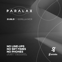 PARALAX at Gorilla