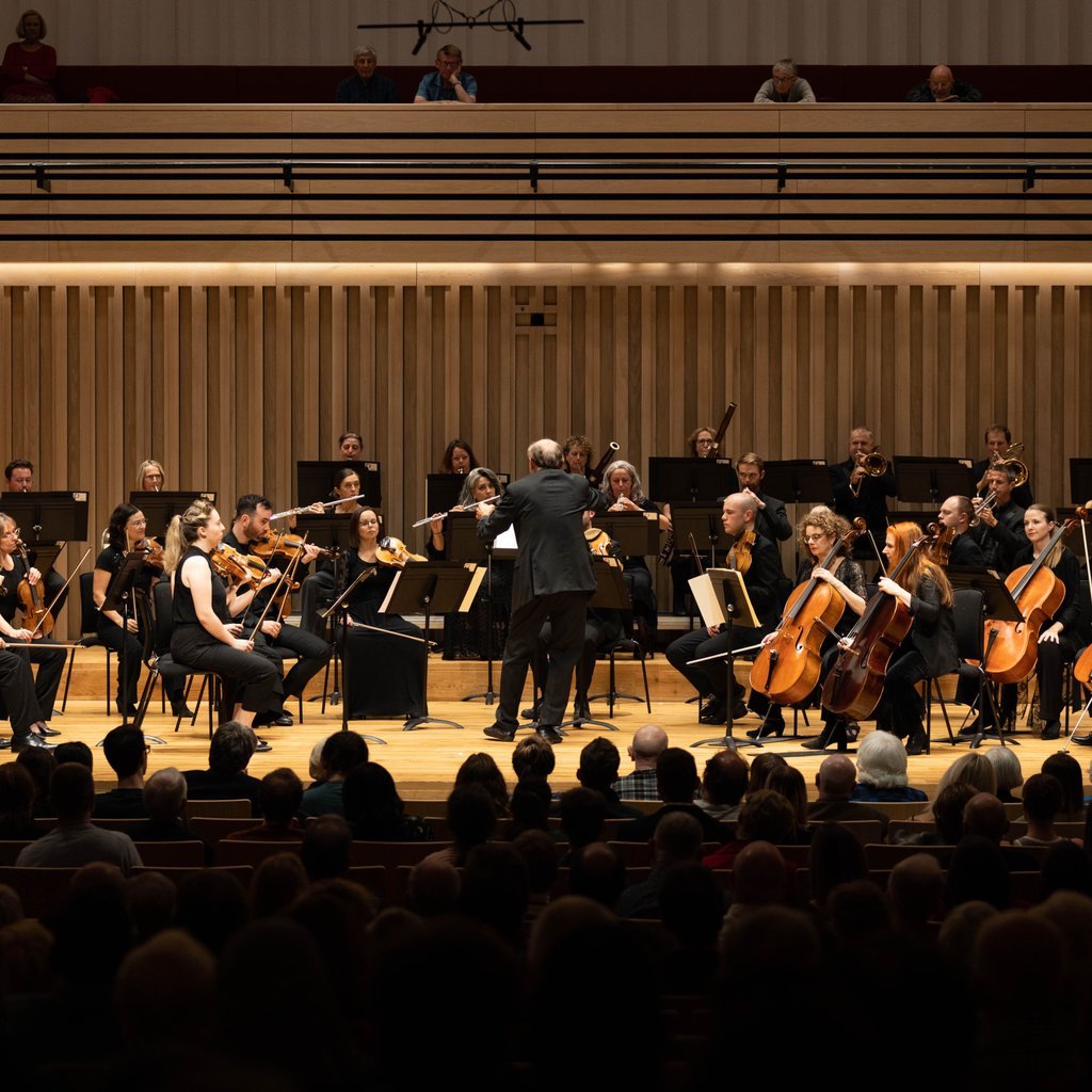 Manchester Camerata: The Lark Ascending and The Sounds of Nature at The Stoller Hall, Manchester