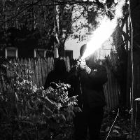 Armand Hammer at Soup Kitchen