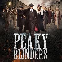 Peaky Blinders Christmas Party Night at Perton Park Golf Club