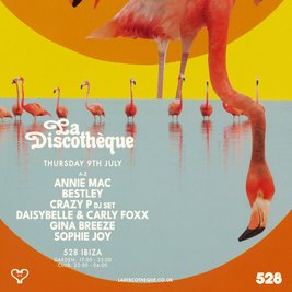 La Discothèque X 528 Ibiza