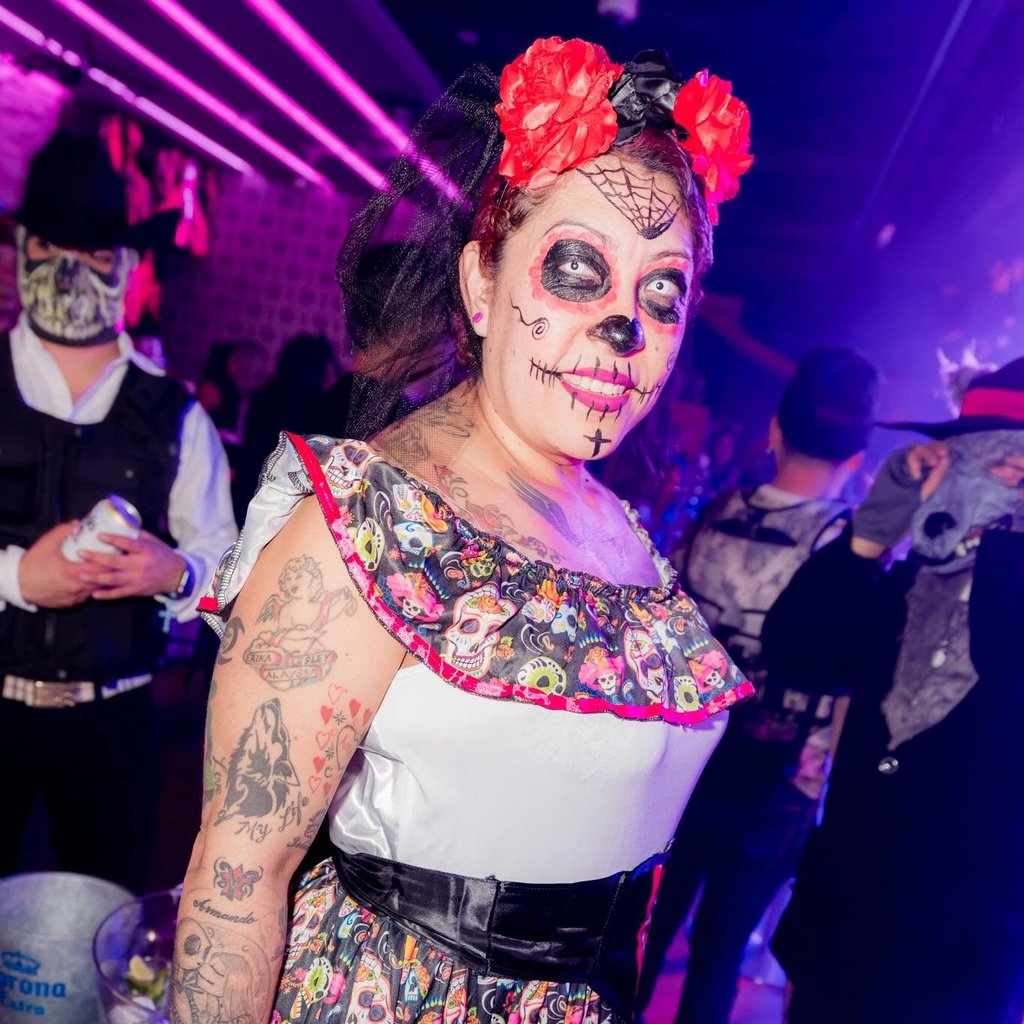 SOMBRERO NYC Time Square Halloween Party 2026
