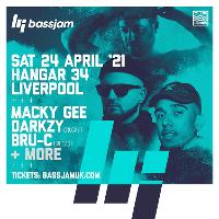 BassJam Presents Macky Gee & more BassJam Presents Macky Gee & more