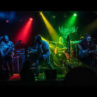Moose Jaw at The Coven