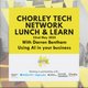 Putting AI To Work in Chorley: with Darren Bentham Event Title Pic