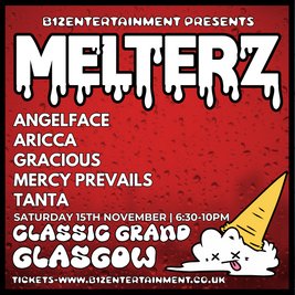 B12 Entertainment Presents - MELTERZ