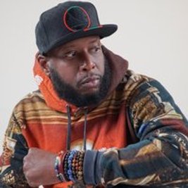Talib Kweli LIVE concert in Leicester