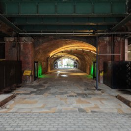 Airspace >> Manchester Tunnel Party