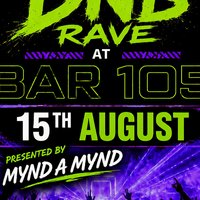 Event flyer