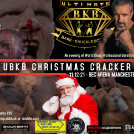 Ultimate Bare Knuckle Boxing - Christmas Cracker