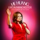 He Huang - LIVE IN MANCHESTER || Creatures Comedy Club Event Title Pic