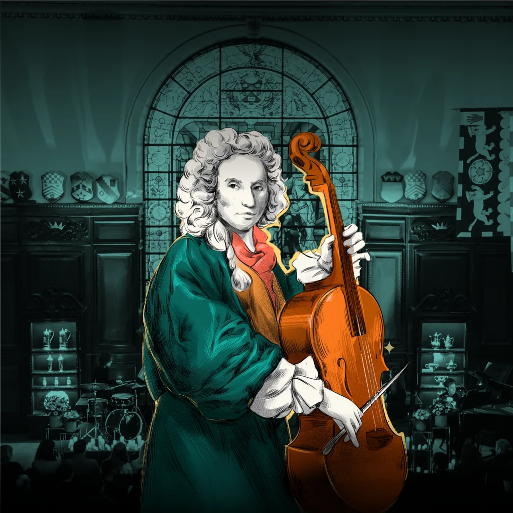 Antonio Vivaldi: Four Seasons by candlelight