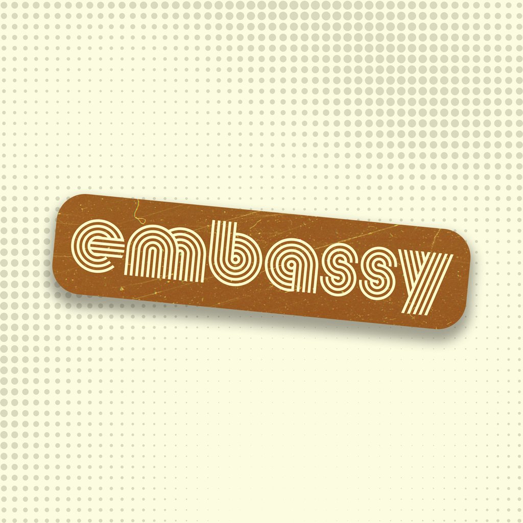 Embassy 10 Year Anniversary