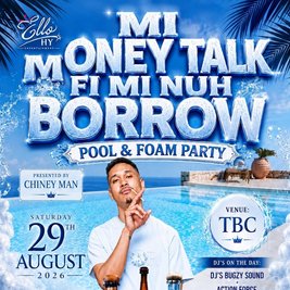 Mi Money Talk Fi Mi Nuh Borrow
