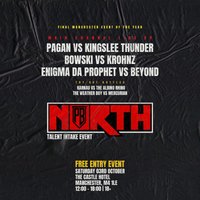 FREE EVENT | Live Rap Battles at The Castle Hotel