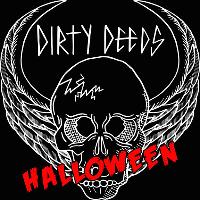 dirty deeds halloween special at Corporation