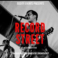 Oddity Events presents 'Record Street' Oddity Events presents 'Record Street'