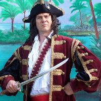Captain Barnacles Pirate Pantomime (Afternoon Show) at 23 Bath St