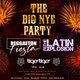 Tiger Tiger London // New Year's Eve (NYE) Reggaeton Fiesta Event Title Pic