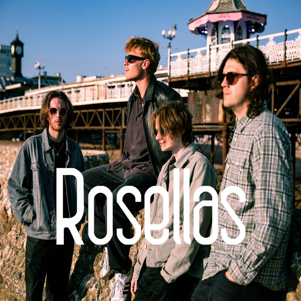 Supersonic Night - ROSELLAS | 1st August