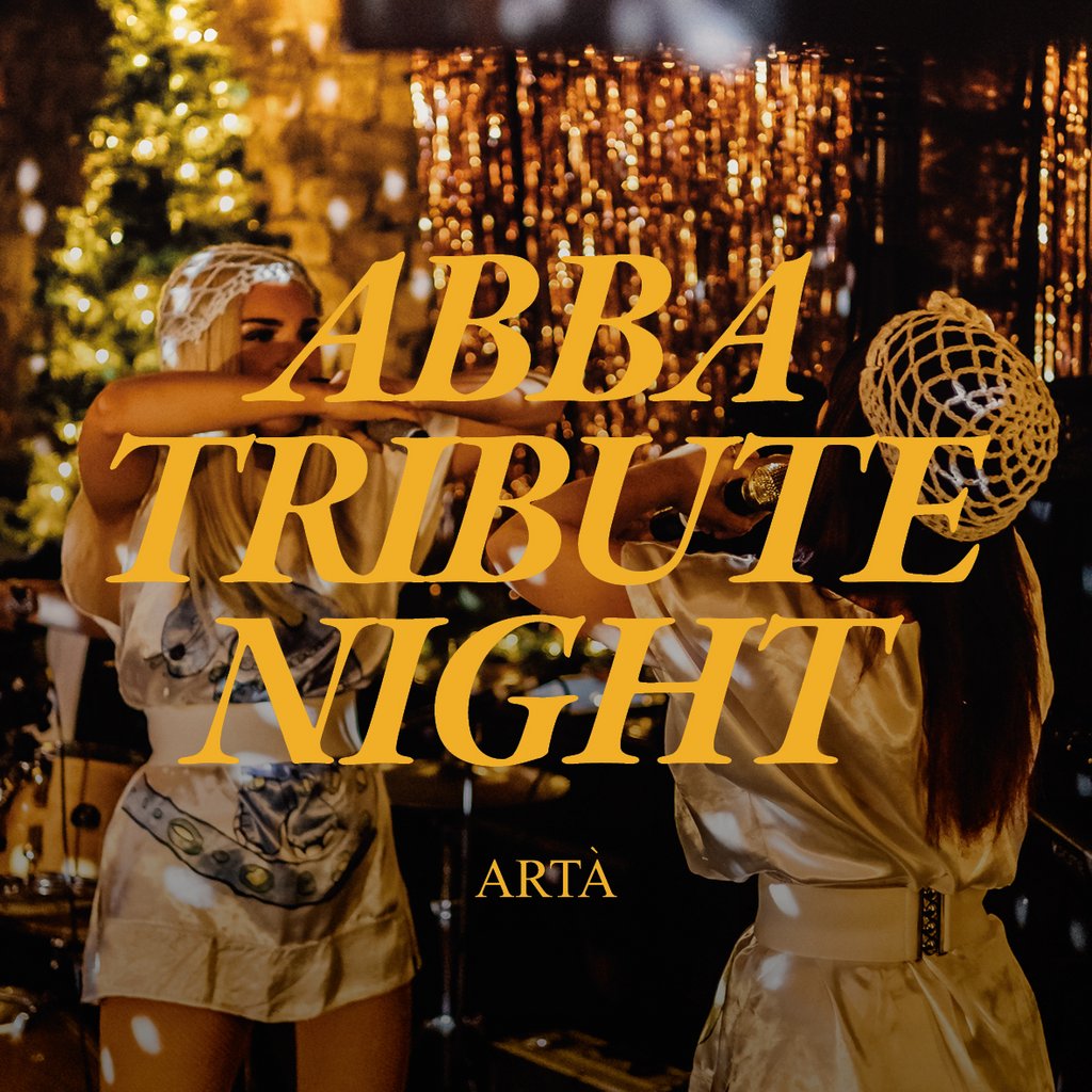 Festive ABBA Tribute at ARTA, Glasgow